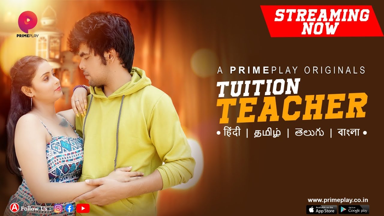 Tuition Teacher (2023) S01 Hindi PrimePlay WEB-DL H264 AAC 1080p 720p 480p Download