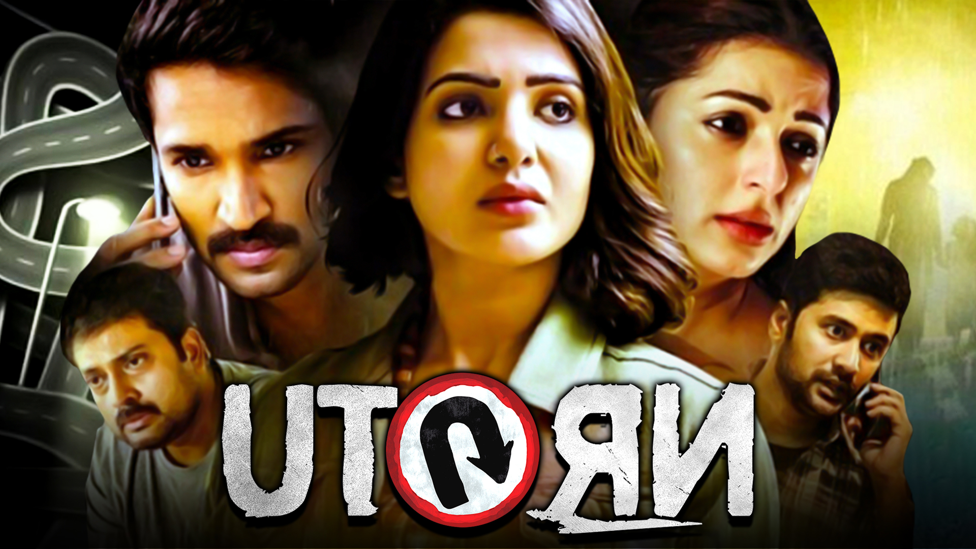 U Turn 2025 Hindi Dubbed Movie ORG 720p WEB-DL 1Click Download