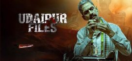 Udaipur Files (2025) Hindi HDRip H264 AAC 1080p 720p 480p Download