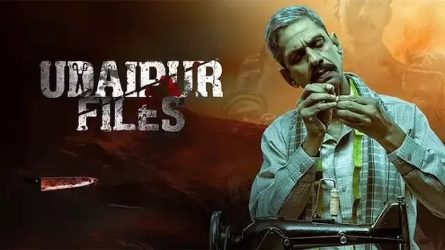 Udaipur Files (2025) Hindi HQ HDTC H264 AAC 1080p 720p 480p Download