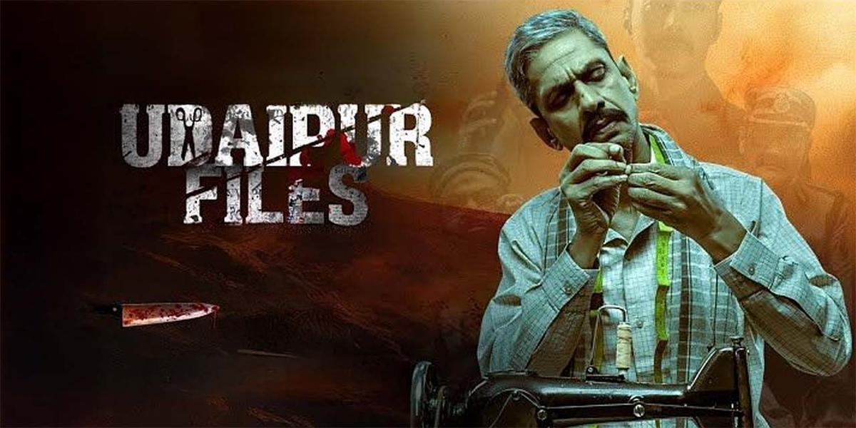 Udaipur Files 2025 Hindi Movie 720p HDTC Print 1Click Download