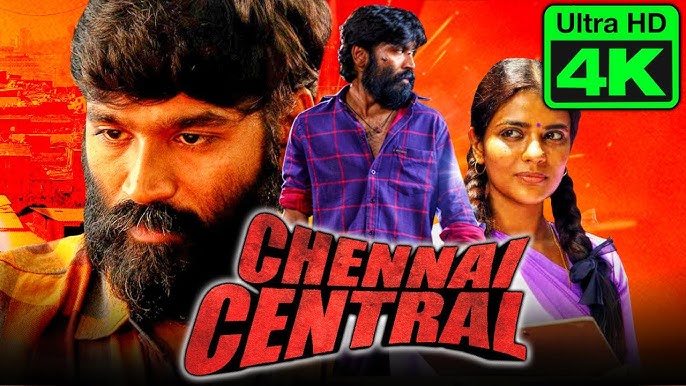 Vada Chennai (2018) Dual Audio [Hindi ORG-Tamil] WEB-DL 1080p 720p 480p ESub