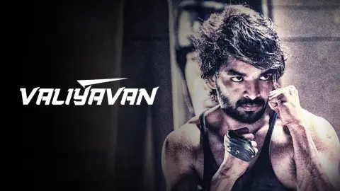 Valiyavan (2015) Dual Audio [Hindi ORG-Tamil] WEB-DL WEB-DL 1080p 720p 480p ESub