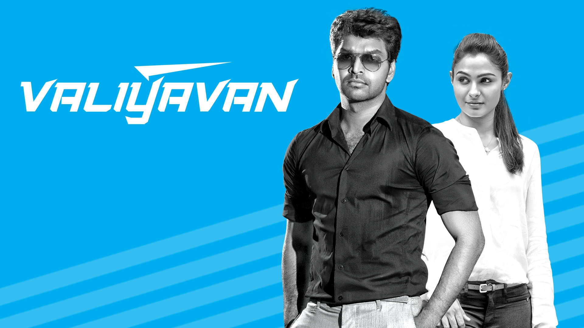 Valiyavan 2025 Hindi Dubbed Movie ORG 720p WEBRip 1Click Download