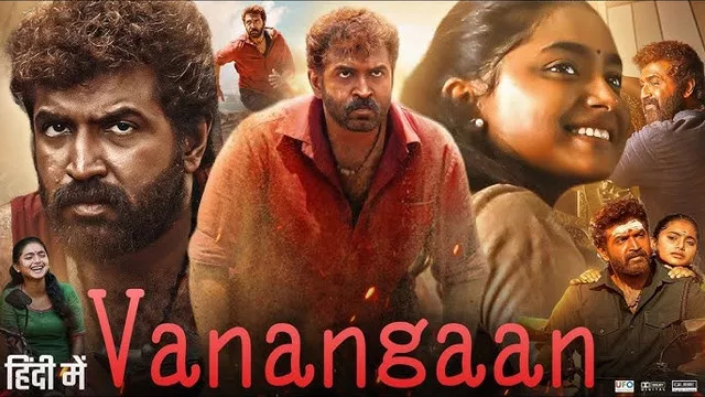Vanangaan (2025) Dual Audio [Hindi ORG-Tamil] AMZN WEB-DL 1080p 720p 480p ESub