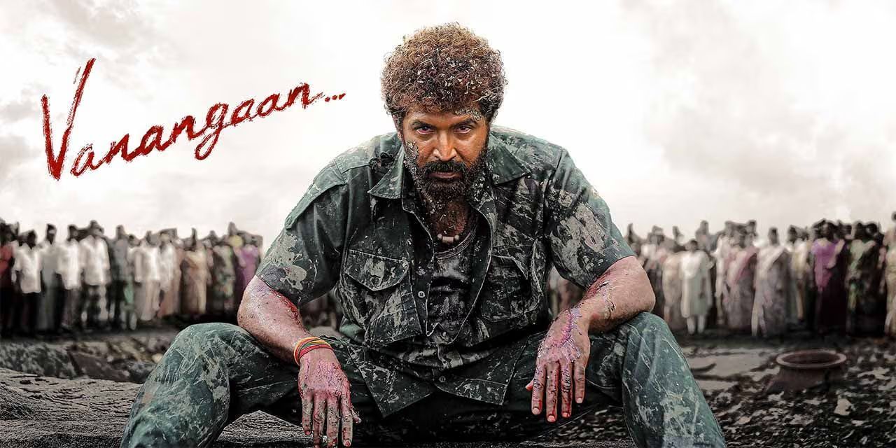 Vanangaan 2025 Hindi Dubbed Movie ORG 720p WEBRip 1Click Download