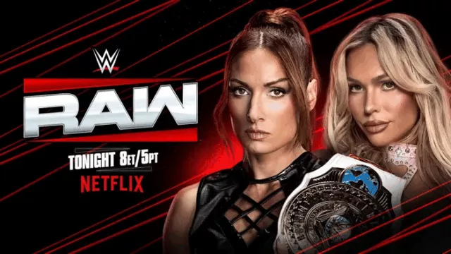 WWE Monday Night Raw 2025 08 12 English NetFlix WEB-DL 1080p 720p 480p Download