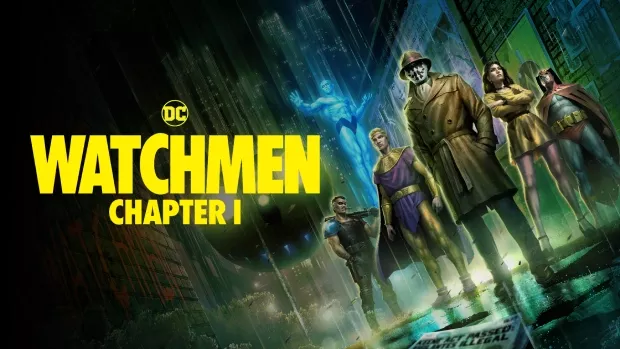 Watchmen Chapter I (2025) Dual Audio [Hindi ORG-English] Amazon WEB-DL 1080p 720p 480p ESub