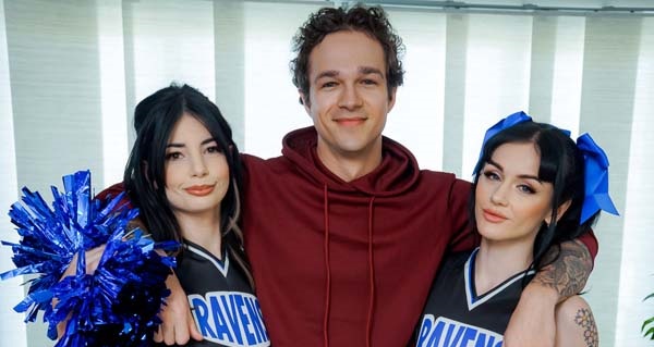 What Cheerleaders Do Best (2025) TeamSkeet English Short Film 1080p Watch Online