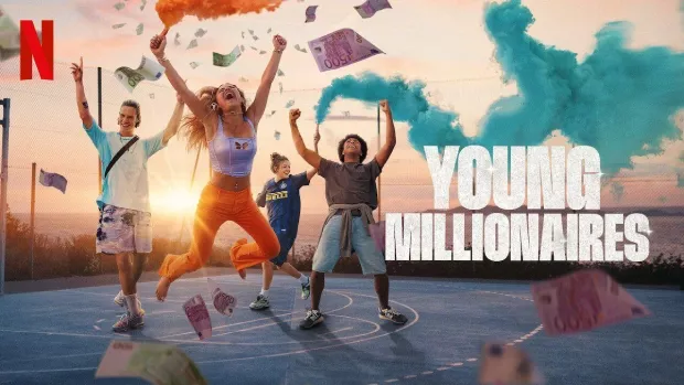 Young Millionnaires (2025) S01 Dual Audio [Hindi ORG-English] NetFlix 1080p 720p 480p ESub