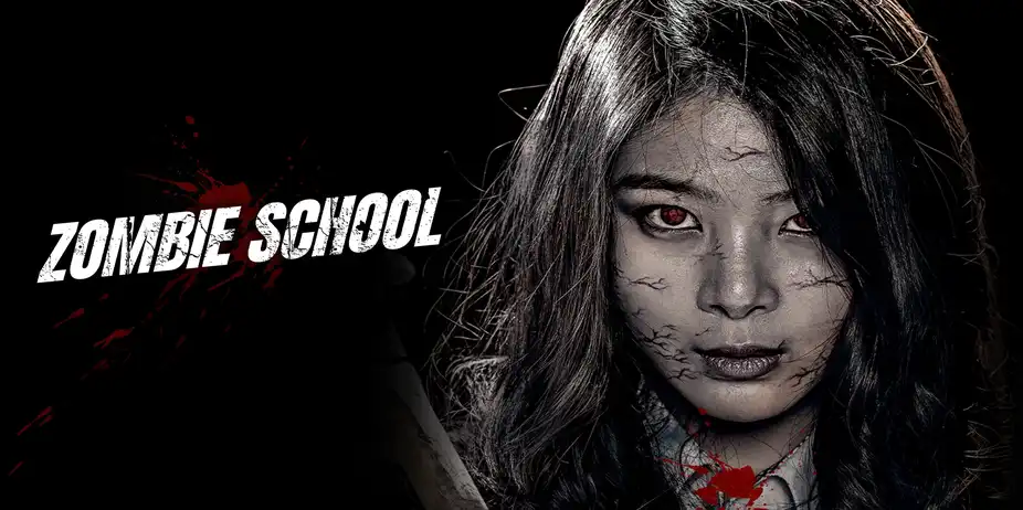Zombie School (2014) Dual Audio [Hindi ORG-Korean] AMZN WEB-DL 1080p 720p 480p ESub