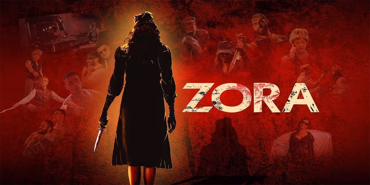 Zora (2025) Hindi HDTS H264 AAC 1080p 720p 480p Download