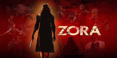 Zora 2025 Hindi Movie 720p HDTC Print 1Click Download
