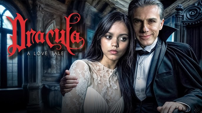 Dracula: A Love Tale (2025) Hindi 1080p CAMRip x264 AAC
