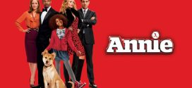 Annie (2014) Dual Audio [Hindi ORG-English] BluRay H264 AAC 1080p 720p 480p ESub