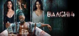 Baaghi 4 (2025) Hindi HDTC H264 AAC 1080p 720p 480p HC-ESub