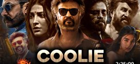 Coolie (2025) Hindi Dubbed ORG WEBRip H264 AAC 1080p 720p 480p ESub