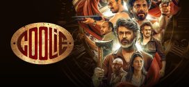 Coolie 2025 Hindi Dubbed Movie HQ 720p HDRIp 1Click Download