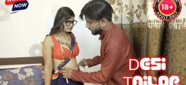 Desi Tailor (2025) Hindi Uncut Hot Short Film 1080p Watch Online