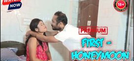 First Honeymoon (2025) Hindi Uncut Hot Short Film 1080p Watch Online
