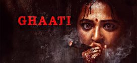 Ghaati 2025 Hindi Dubbed Movie 720p HDTC Print 1Click Download