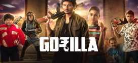 Gorilla 2025 Hindi Dubbed Movie ORG 720p WEBRip 1Click Download