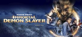 Immortal Demon Slayer (2017) Dual Audio [Hindi ORG-English] BluRay 1080p 720p 480p ESub