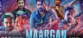 Maargan (2025) Hindi Dubbed 1080p WEBRip x264 AAC