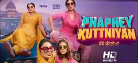 Phaphey Kuttniyan (2025) Hindi Dubbed 1080p PreHD x264 AAC