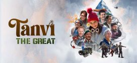 Tanvi the Great (2025) Hindi Dubbed 1080p WEBRip x264 AAC