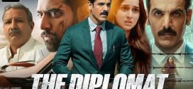 The Diplomat (2025) Hindi 1080p WEBRip x264 AAC
