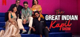 The Great Indian Kapil Show (2025) S03E13 Hindi NetFlix 1080p 720p 480p ESub