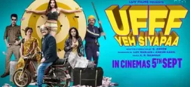 Ufff Yeh Siyapaa (2025) Hindi Dubbed 1080p 720p HDTS x264 AAC