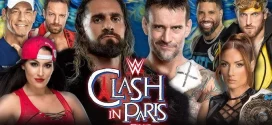 WWE Clash In Paris (2025) English NetFlix WEB-DL H264 AAC 1080p 720p 480p Download