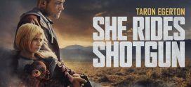 She Rides Shotgun (2025) Hindi Dubbed 1080p WEBRip x264 AAC