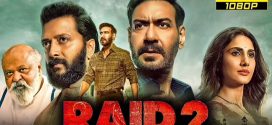 Raid 2 (2025) Hindi 1080p WEBRip x264 AAC